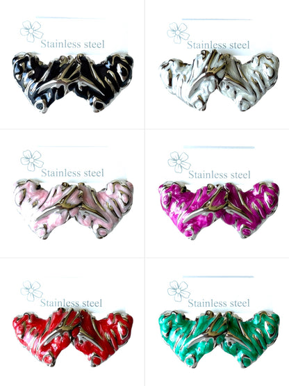 Aros de acero modelo #853