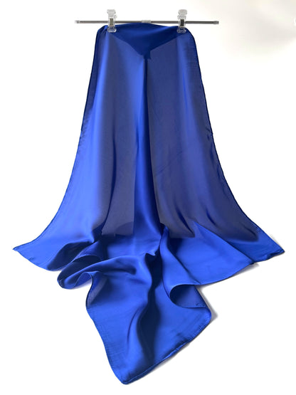 Pañuelo color liso #15 Azul