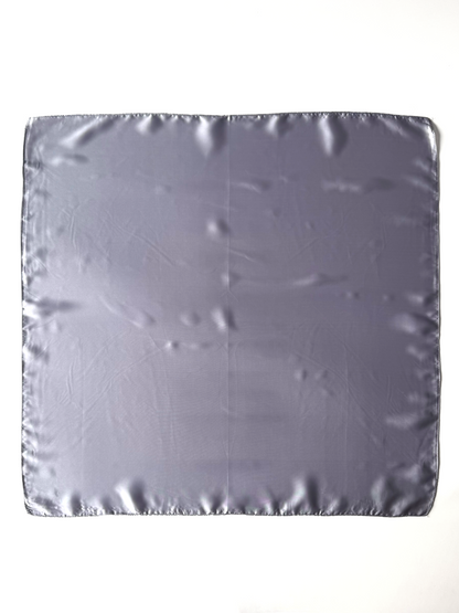 Pañuelo color liso #13 Gris