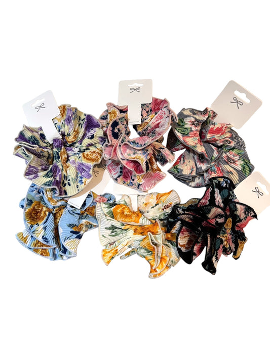 Scrunchies 4#