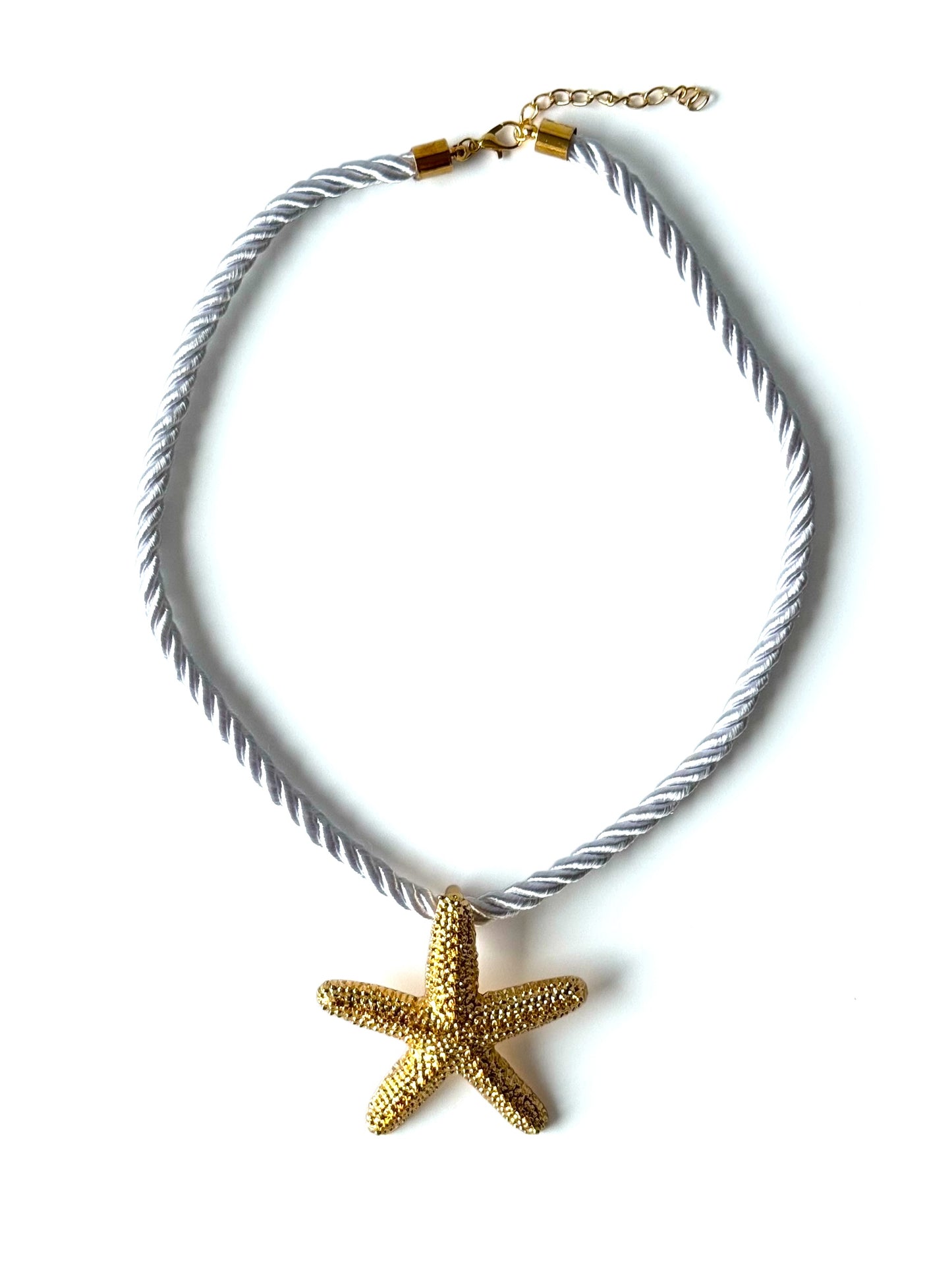 Collar de estrella #4