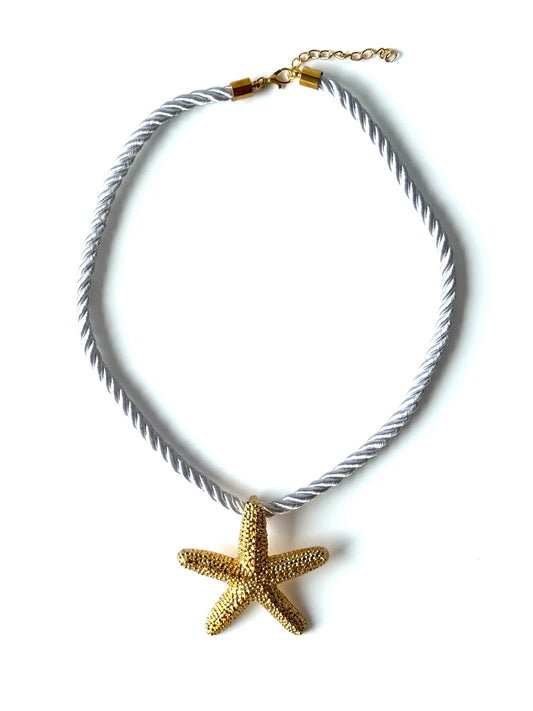 Collar de estrella #4