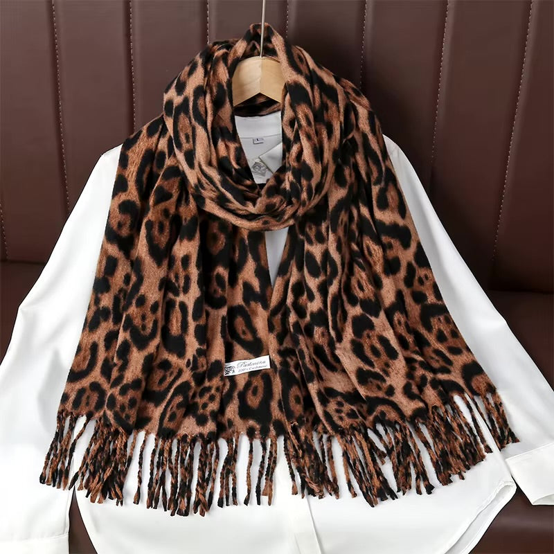 Bufanda Animal Print #1