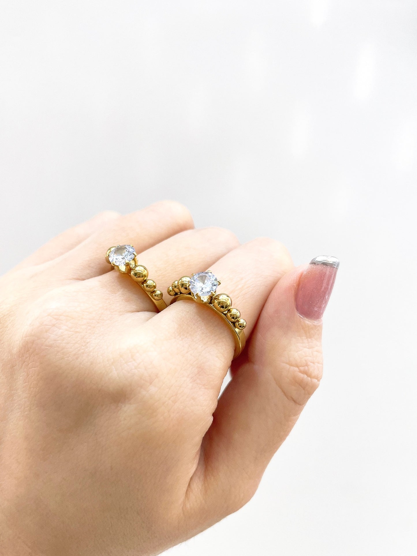 #2 argolla 6ta perla D