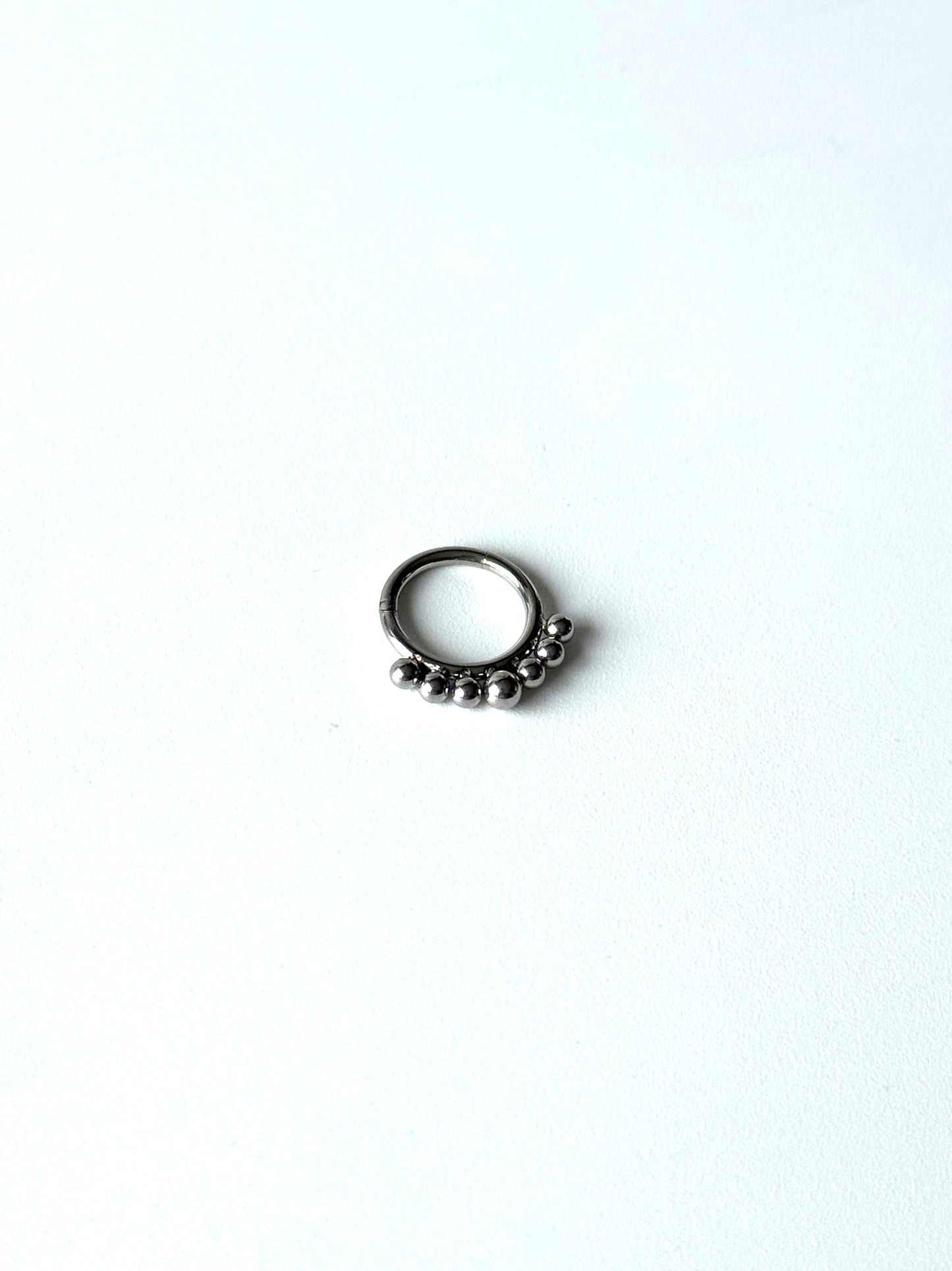 Piercing Acero_Argolla #1