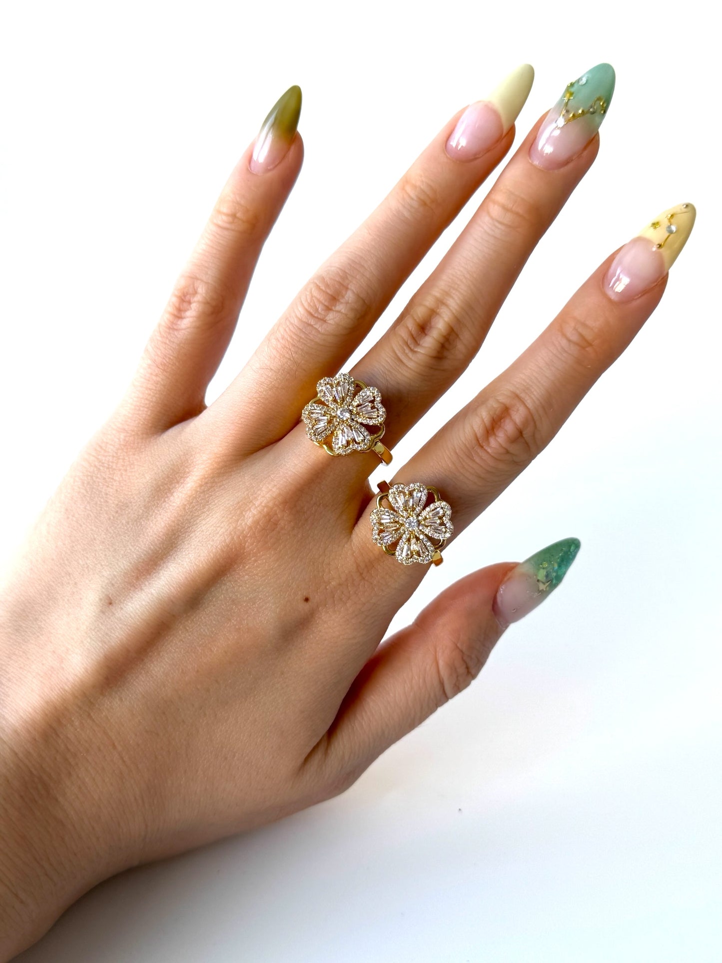 Anillo giratorio #943