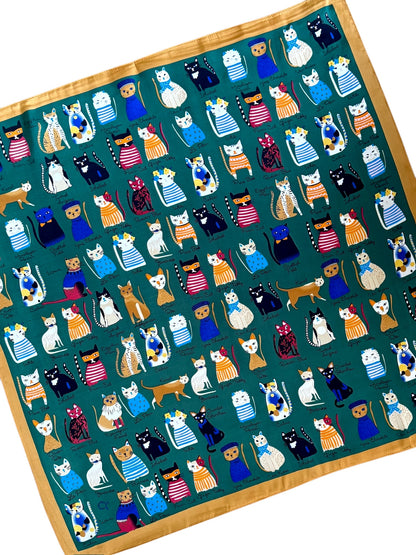 Pañuelo 70X70 #583-2