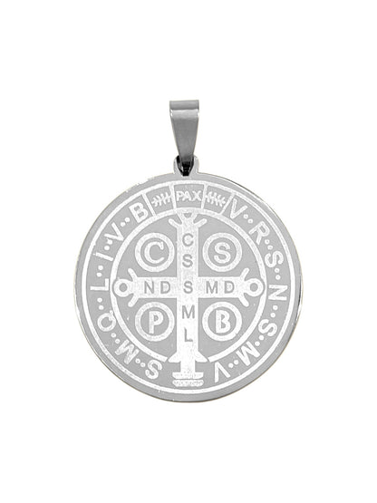 #San Benito_3,5cm Plateado