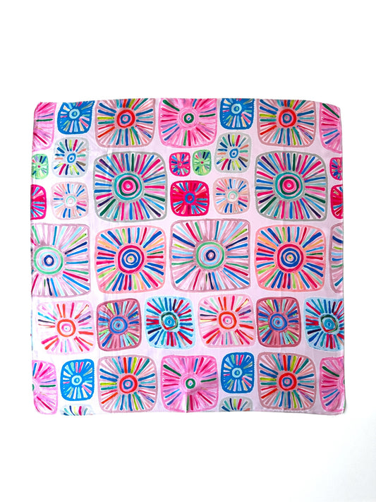 Pañuelo 70X70 #1086