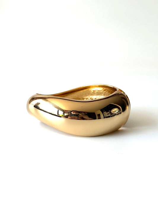 Pulsera Esclava #1406 dorado