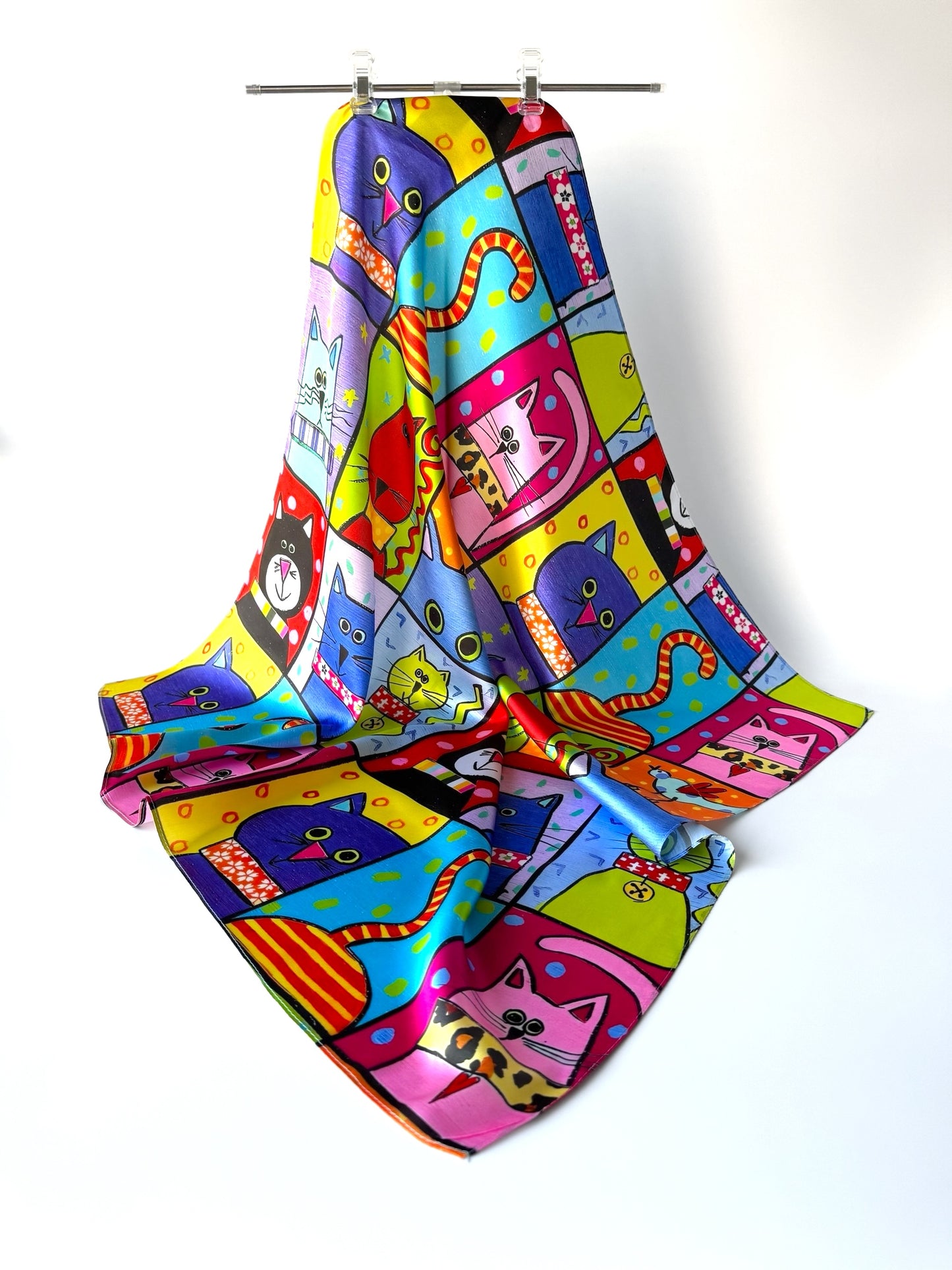 Pañuelo 70X70 #1104