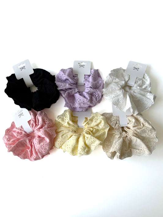 Scrunchies 10#