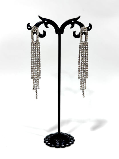 Aros Strass de fantasía #629