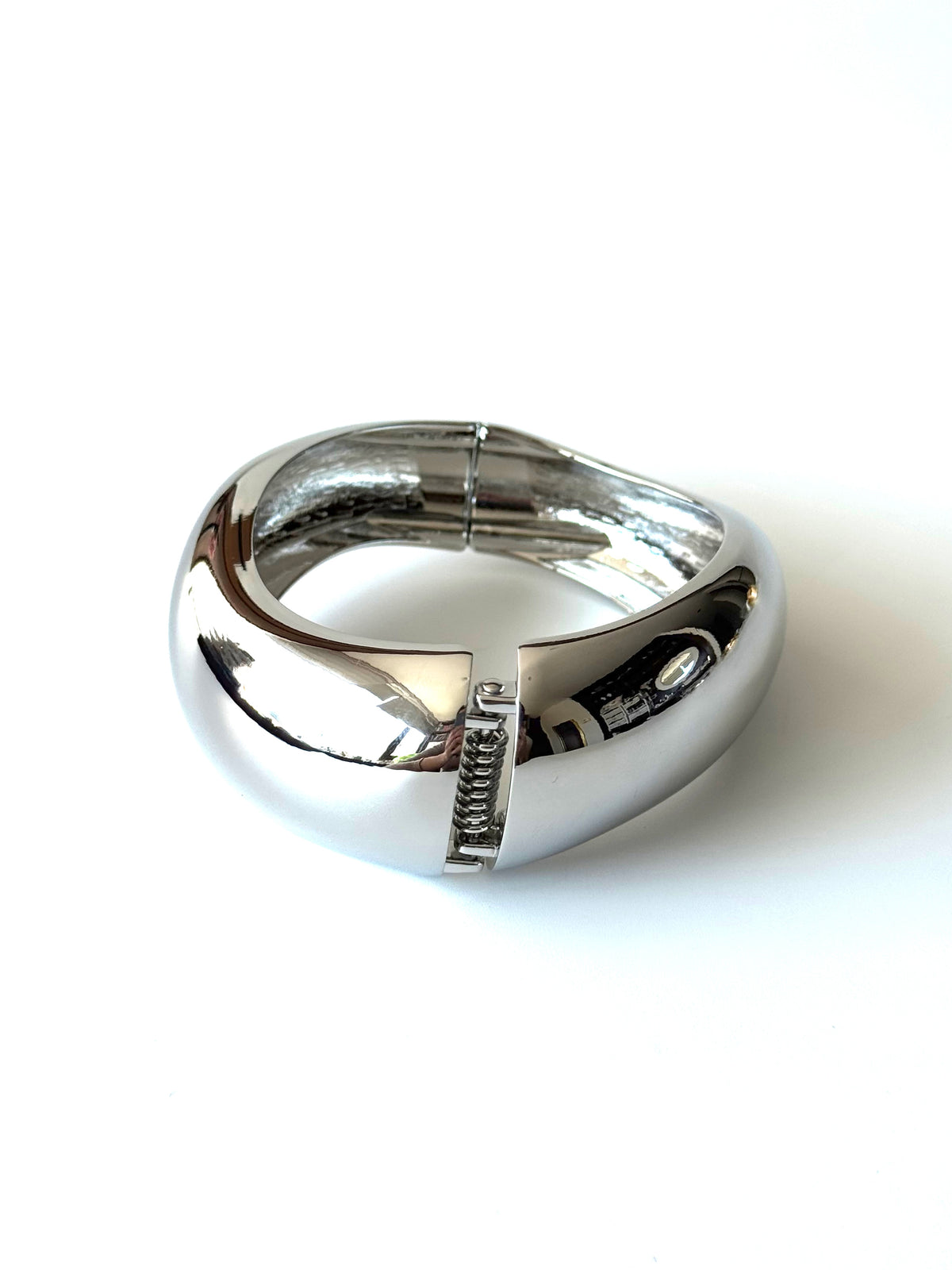 Pulsera Esclava #1406 plateado