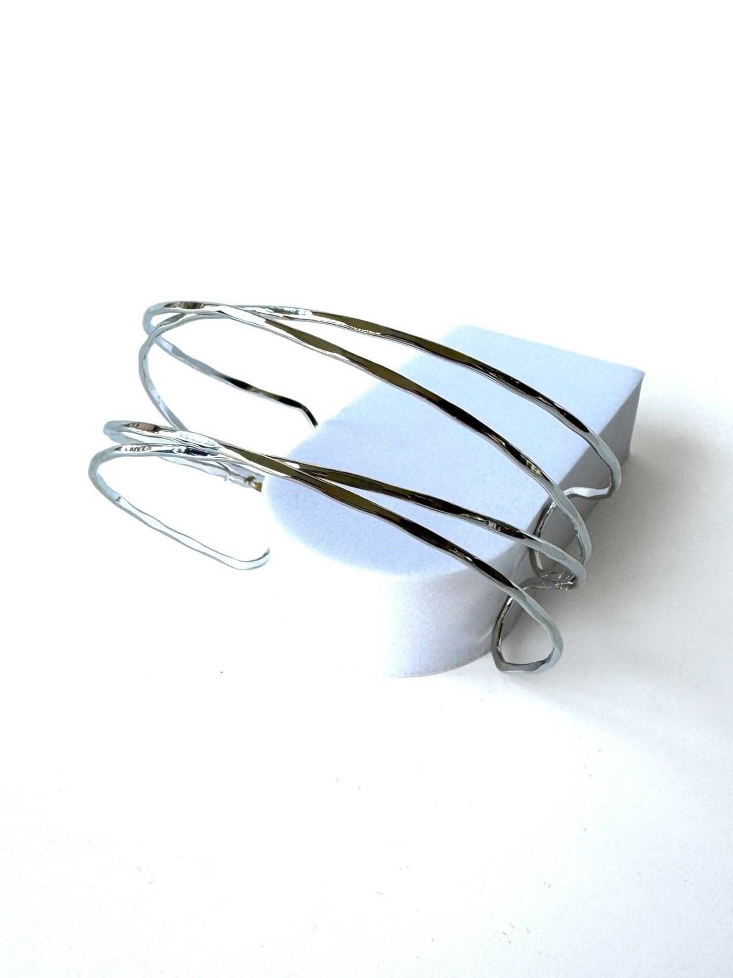 Brazalete #973 plateado