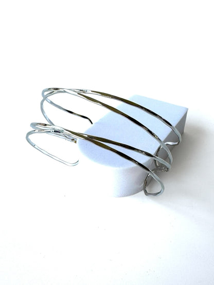 Brazalete #973 plateado