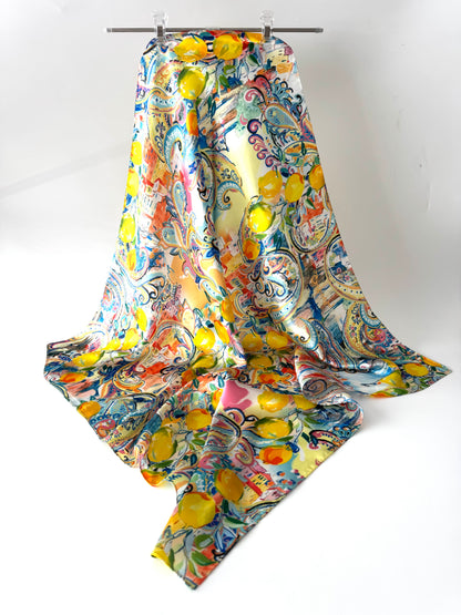 Pañuelo 70X70 (V°13)