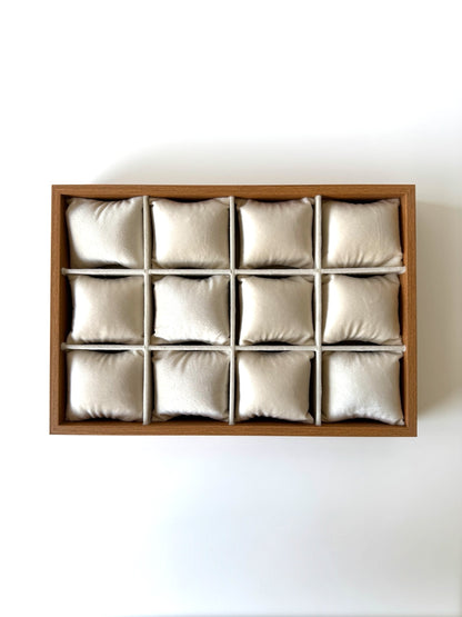 Exhibidor de pulseras y relojes