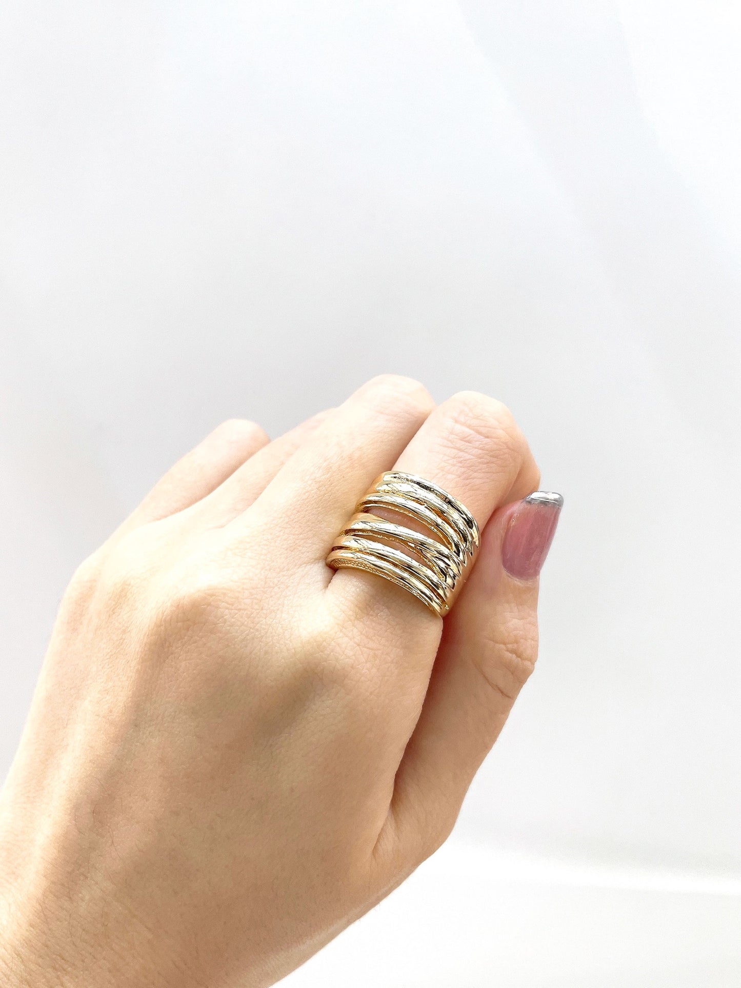 Anillo Bold (Docena)