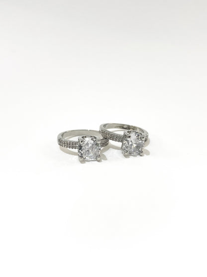 Anillo Strass (Docena)