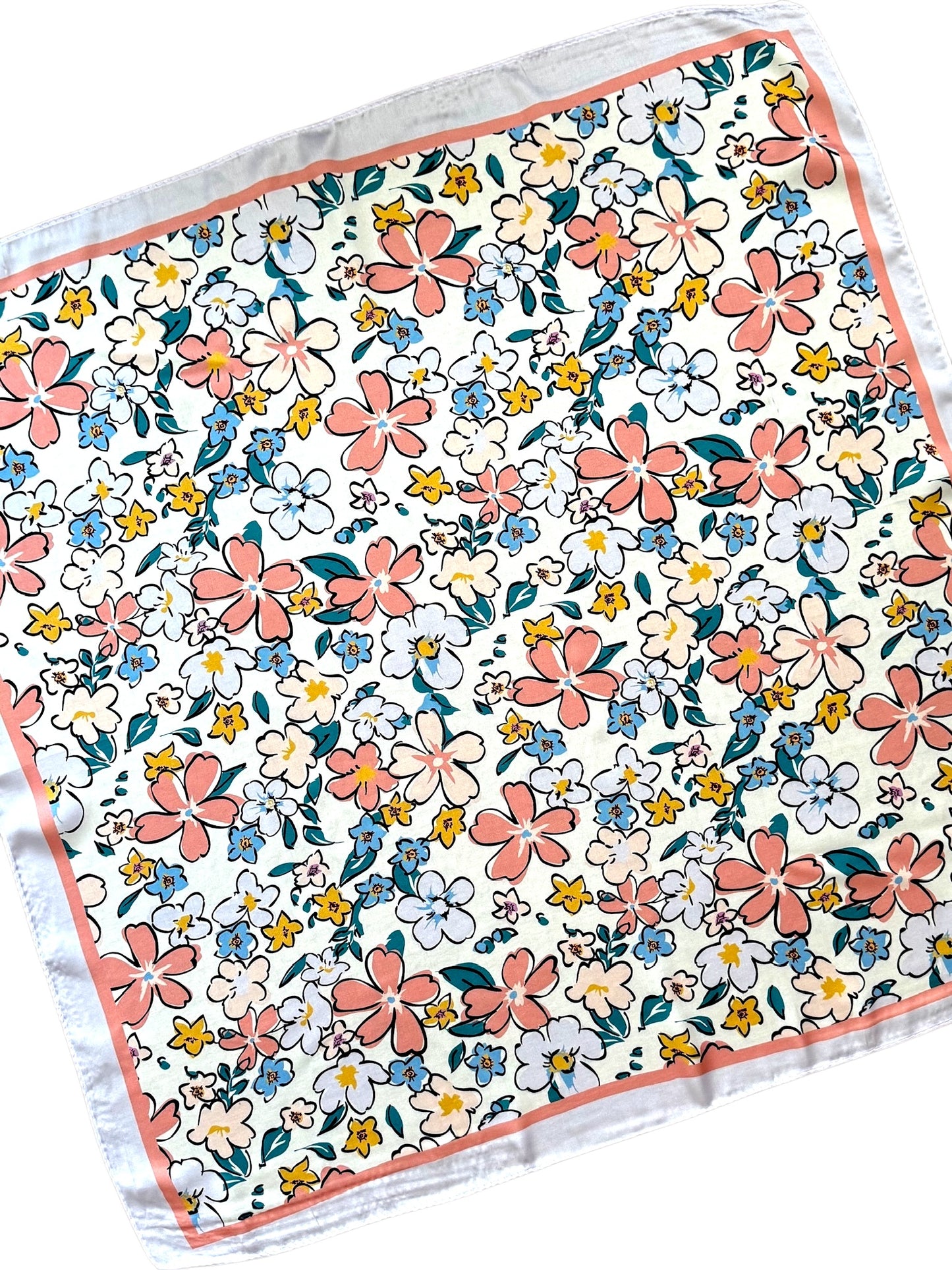 Pañuelo 70X70 #591-4