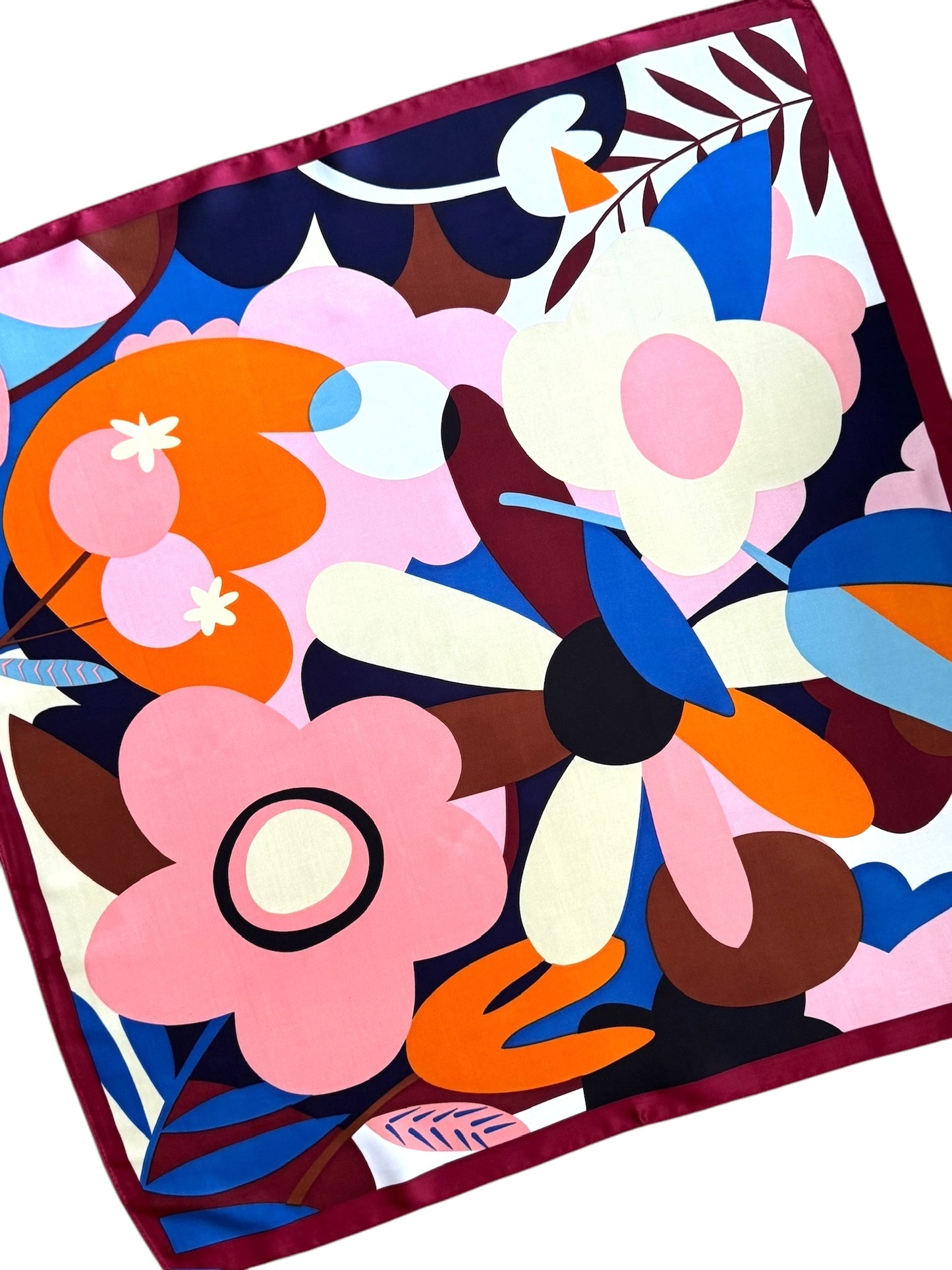 Pañuelo 70X70 #586-3