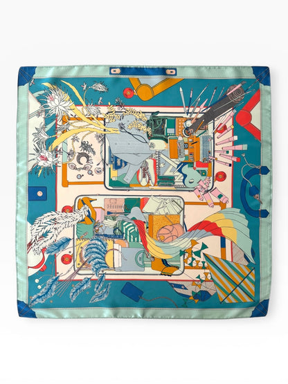 Pañuelo 70X70 (V°14)