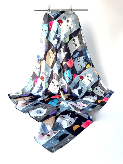 Pañuelo 70X70 #1102