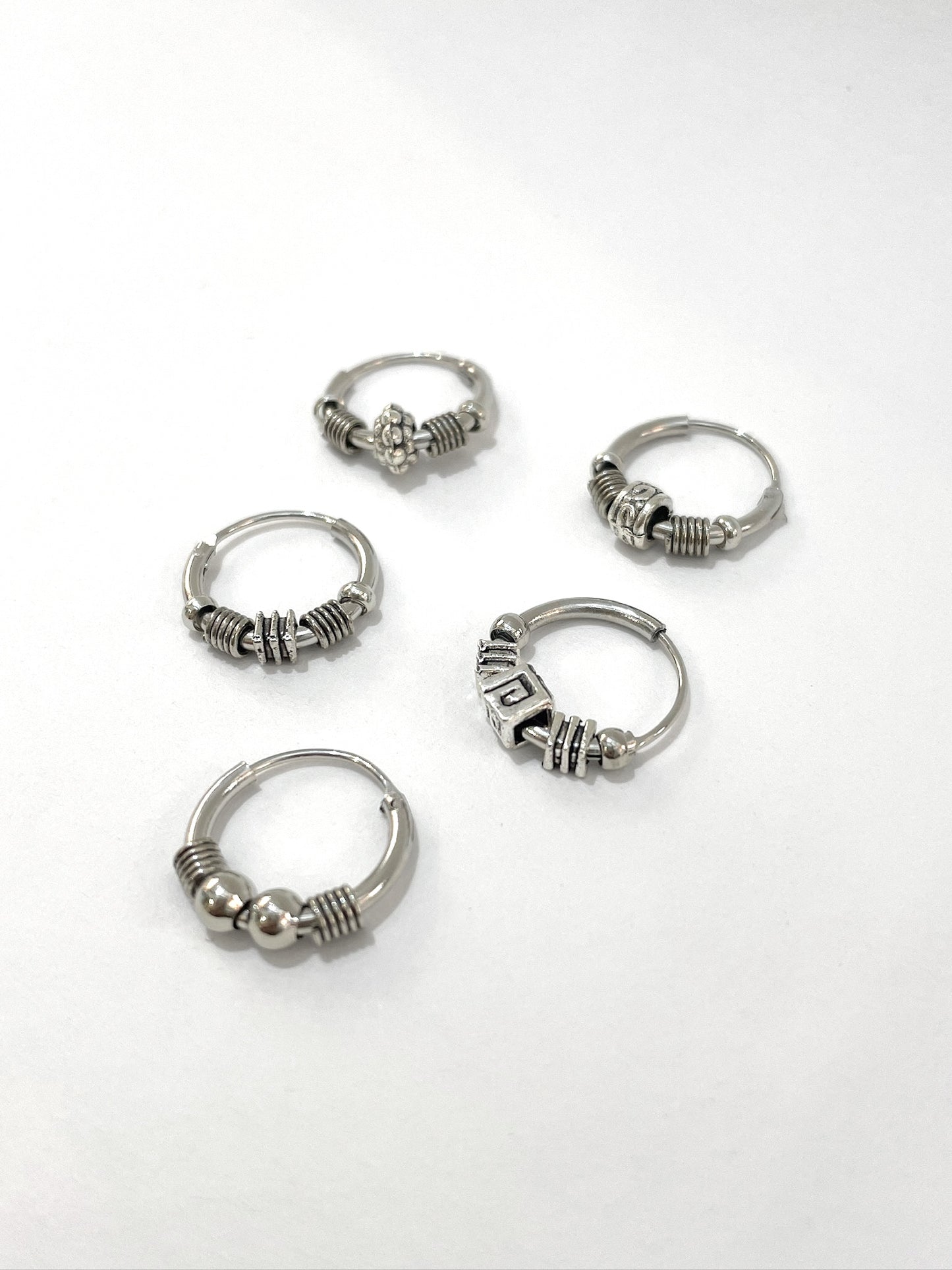 Argolla Bali pequeño