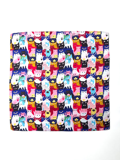 Pañuelo 70X70 #1084