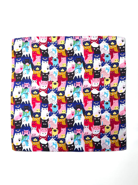 Pañuelo 70X70 #1084