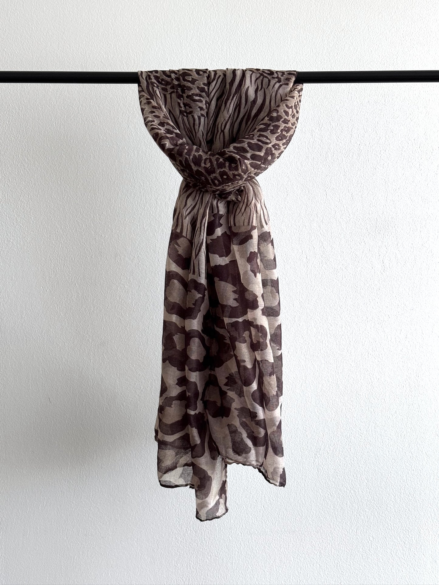 Pañuelo Animal Print #760-C10