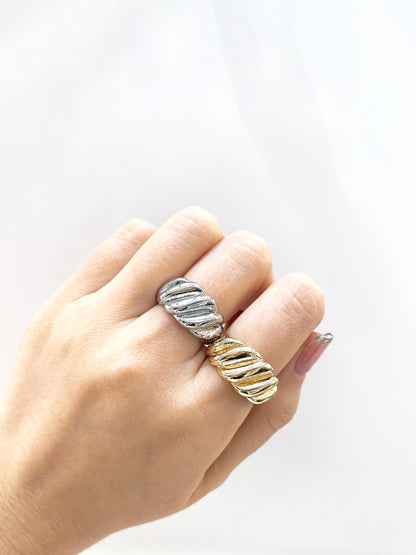 Anillo Croissant (Docena)