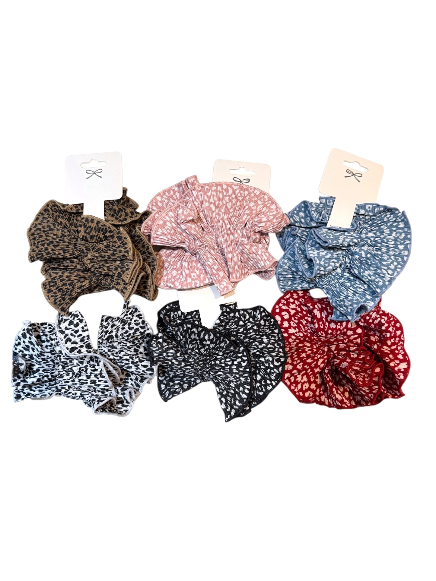 Scrunchies 5#