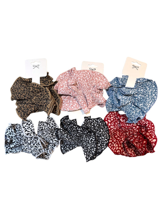 Scrunchies 5#