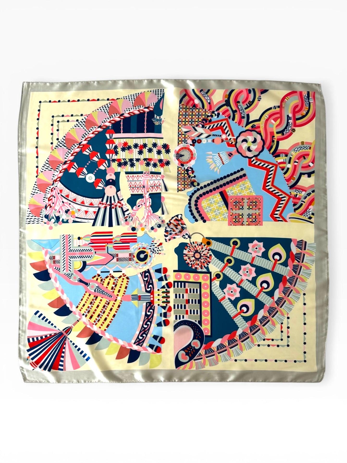 Pañuelo 70X70 (SH-y)