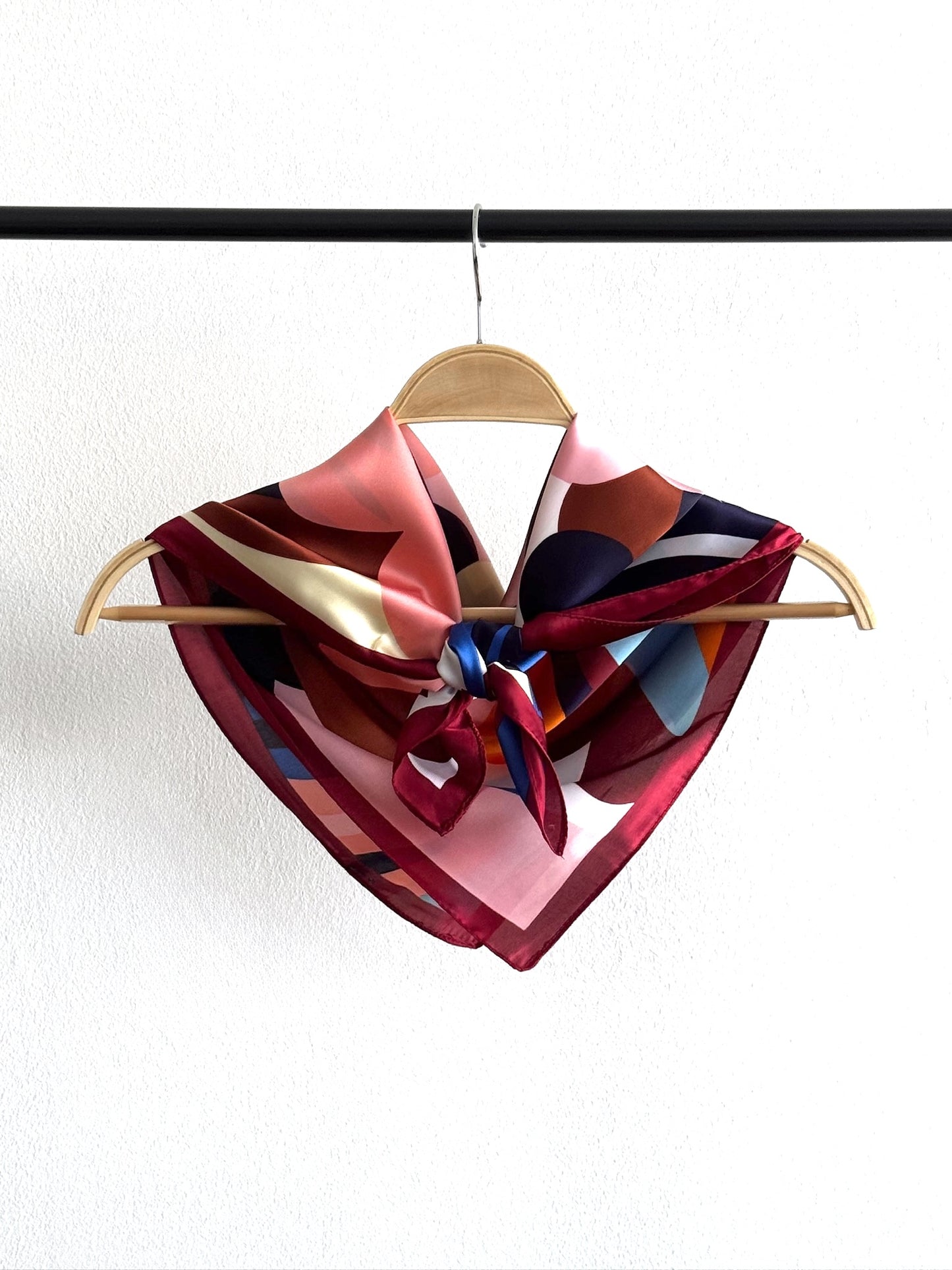 Pañuelo 70X70 #586-3