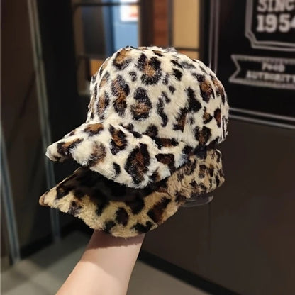 Jockey animal print peludo