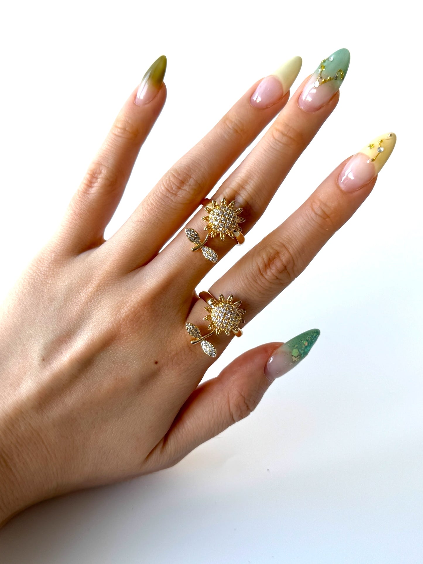 Anillo giratorio #946