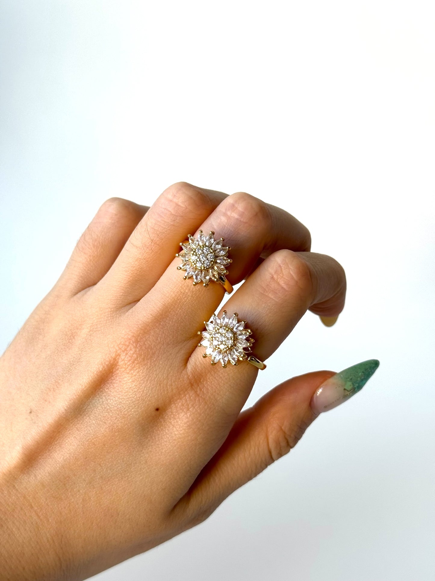 Anillo giratorio #942