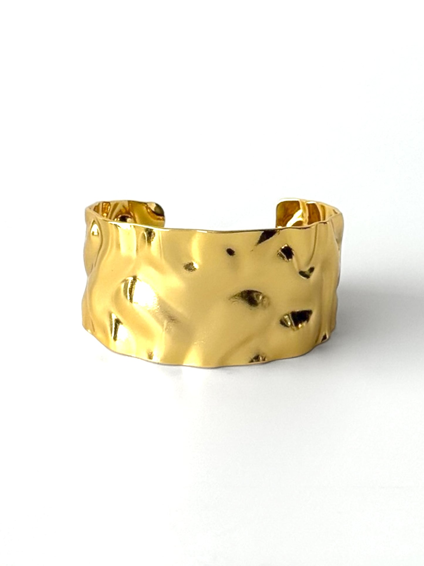 Pulsera Esclava #1134 dorado