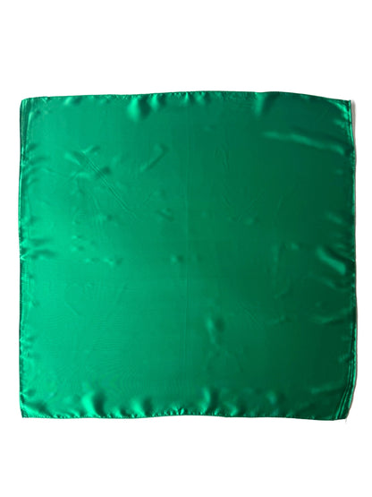 Pañuelo color liso #11 Verde