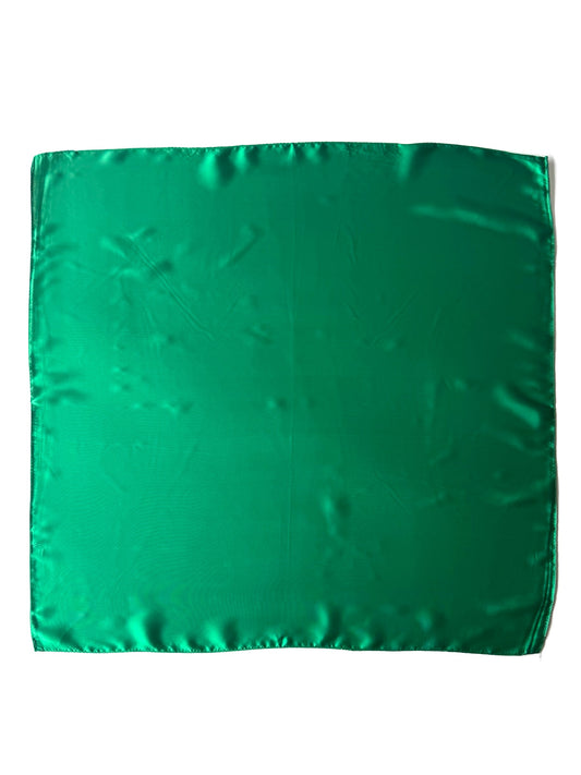 Pañuelo color liso #11 Verde