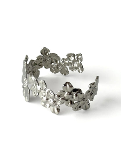 Pulsera Esclava #1140 plateado