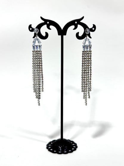 Aros Strass de fantasía #625