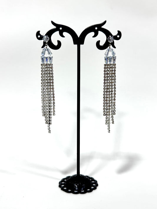 Aros Strass de fantasía #625