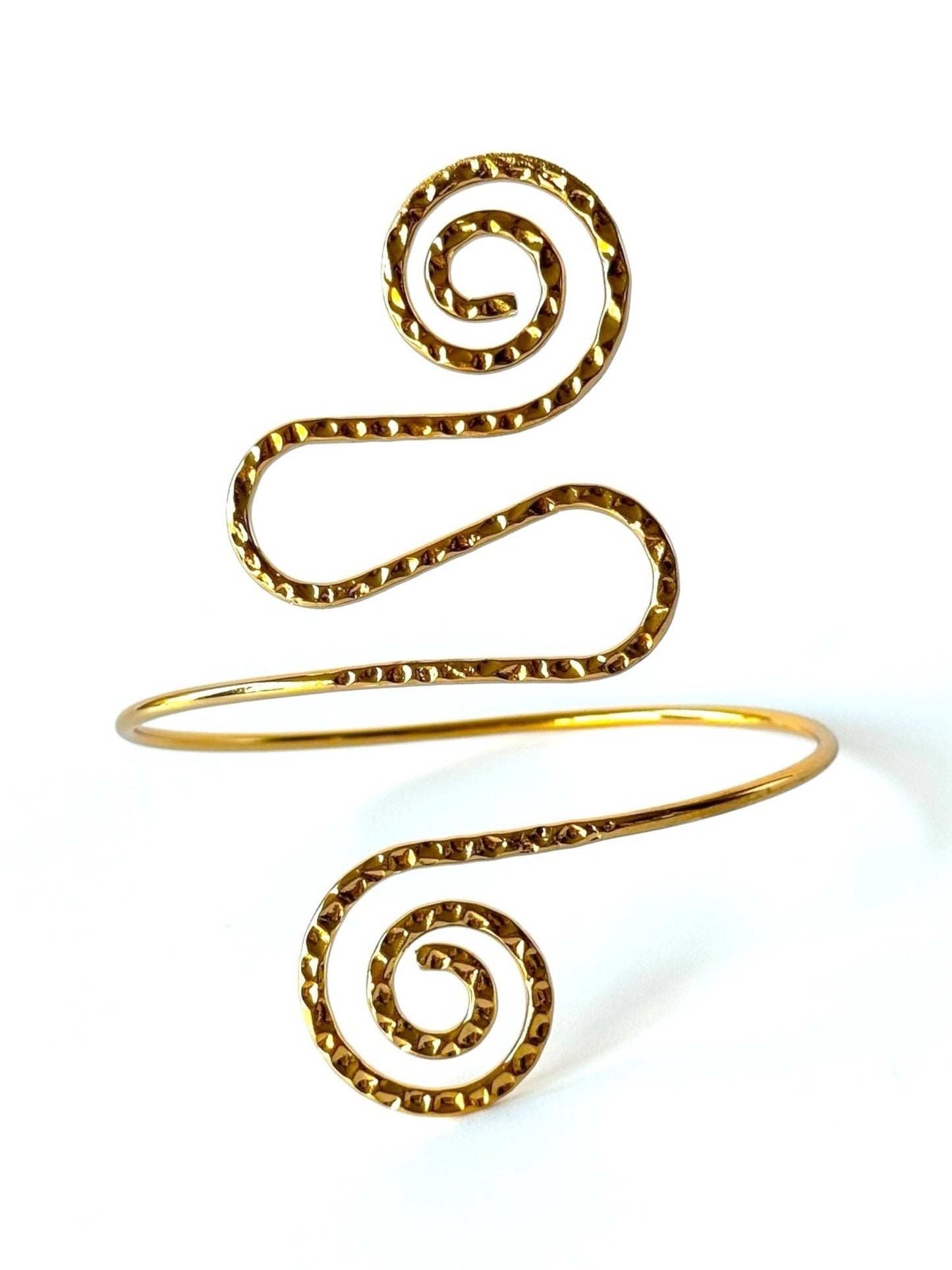 Brazalete #975 dorado