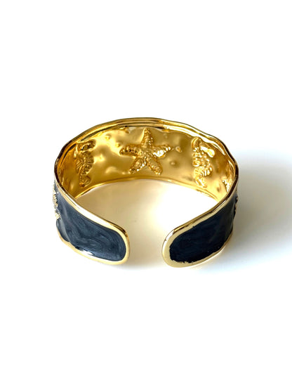 Pulsera Esclava #1420 negro