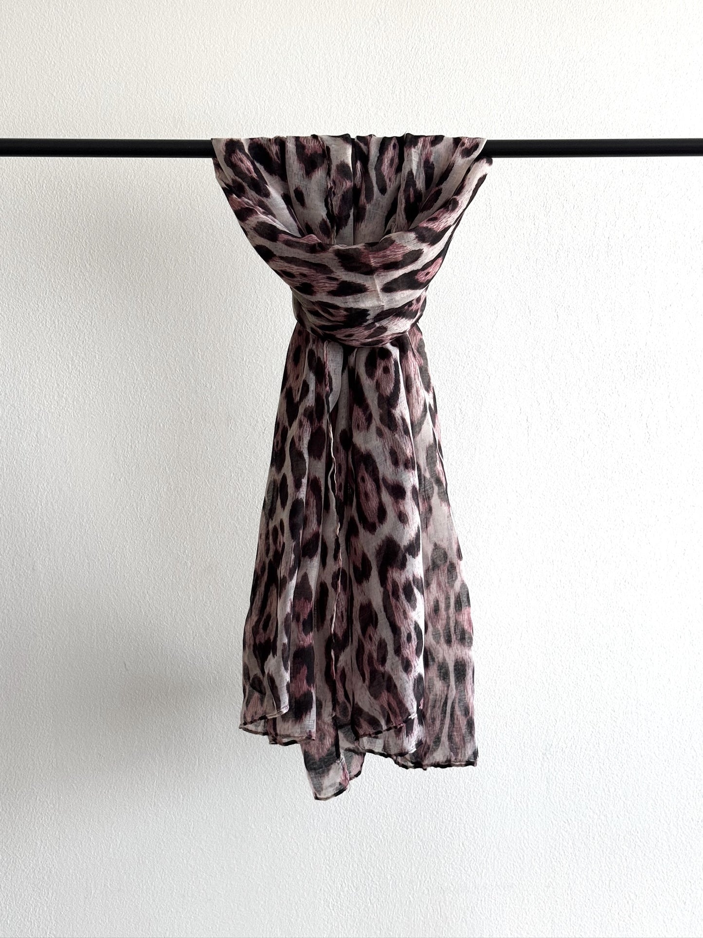 Pañuelo Leopardo #761-C2