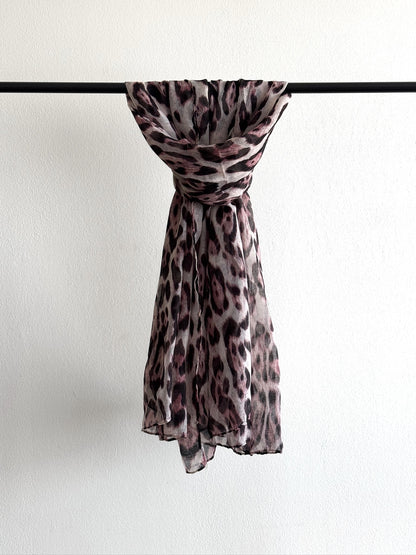 Pañuelo Leopardo #761-C2
